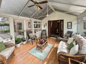 Conservatory- click for photo gallery